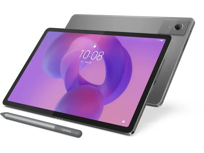 Планшет Lenovo Idea Tab 8/128GB Wi-Fi Luna Grey + Pen (ZAFR0462UA) - фото 2