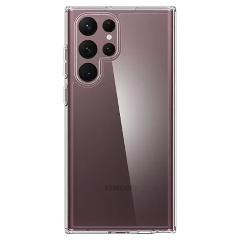 Чохол до мобільного телефона BeCover Samsung Galaxy S22 Ultra 5G SM-S908 Transparancy (709088) - фото 5