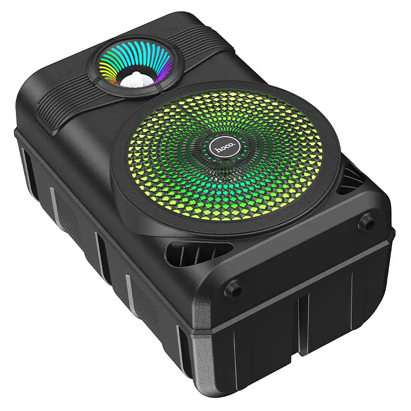 Bluetooth колонка Hoco BS46 Чорний - фото 3