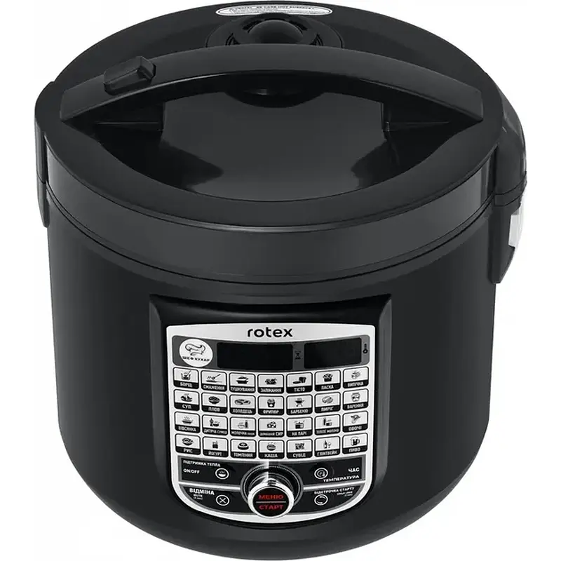Мультиварка ROTEX RMC 506-CB Excellence - фото 7