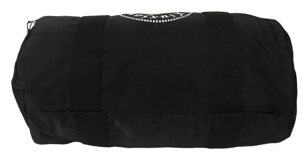 Сумка жіноча тканинна з довгою ручкою Bobo 9505-9 чорна - фото 4