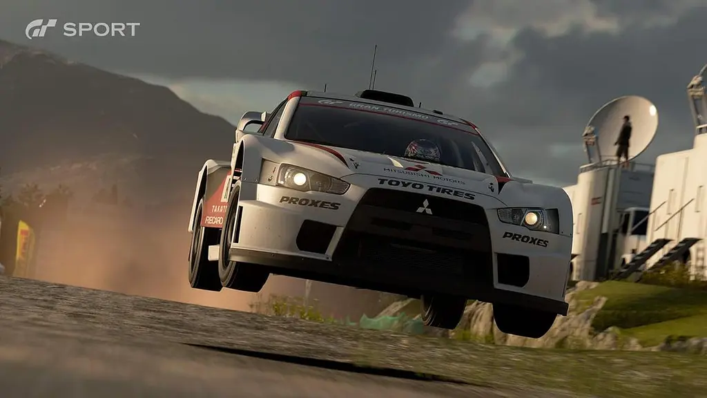 Игра Sony PlayStation 4 Gran Turismo Sport Русская Озвучка Б/у - фото 6