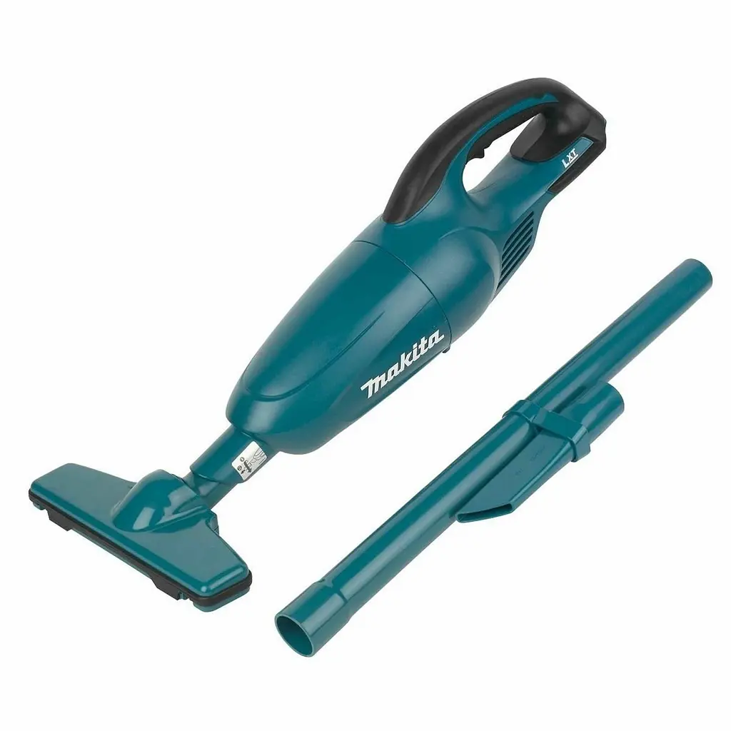 Пилосос акумуляторний Makita DCL180Z (42 мбар, 1.3 м3/хв, LXT, без акумуляторів та зарядного пристрою) - фото 3