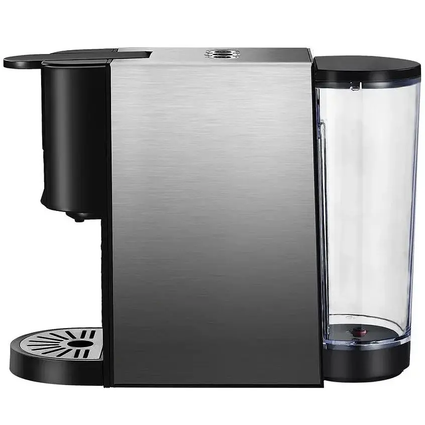 Кавоварка 3-in-1 BioloMix BK-513 Espresso Coffee Machine Сіра - фото 3