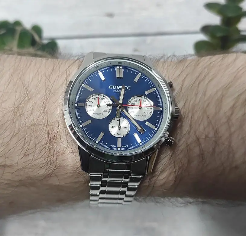 Годинник Casio EFR-575D-2AEF - фото 2
