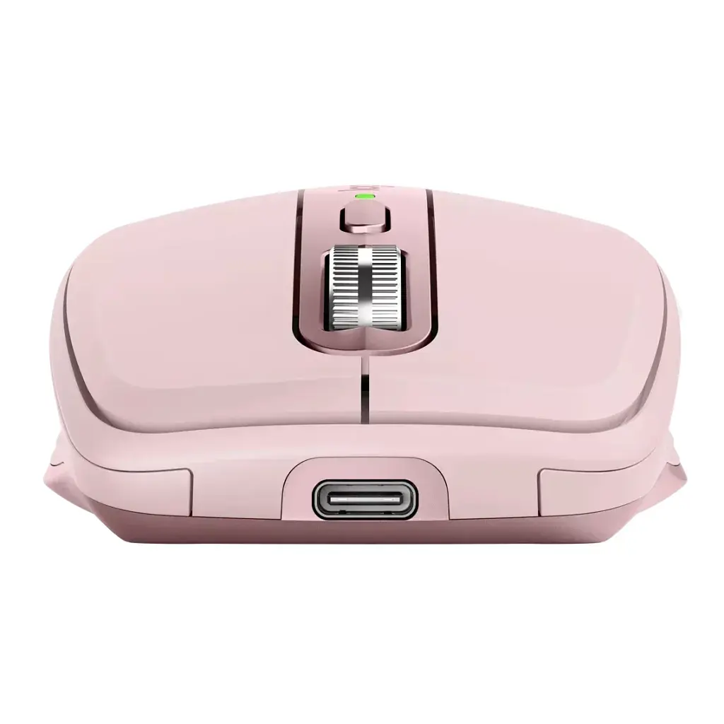 Мишка Logitech MX Anywhere 3S Wireless Rose (910-006931) - фото 4