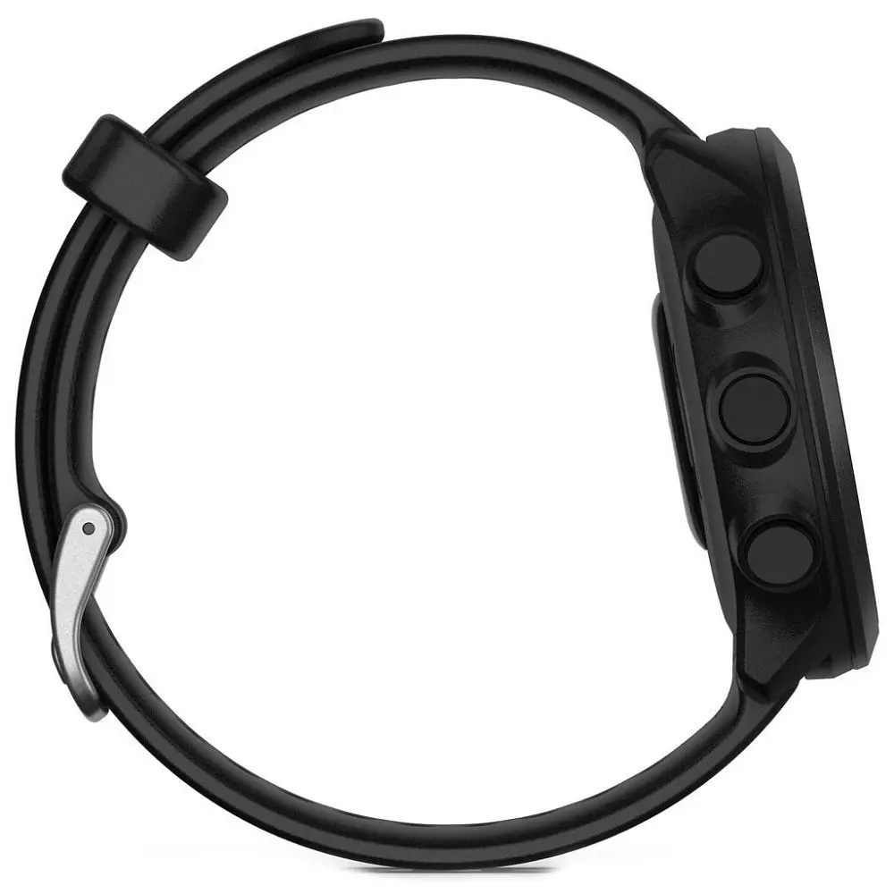 Смарт-годинник Garmin Forerunner 55 Black (010-02562-00/10) - фото 3