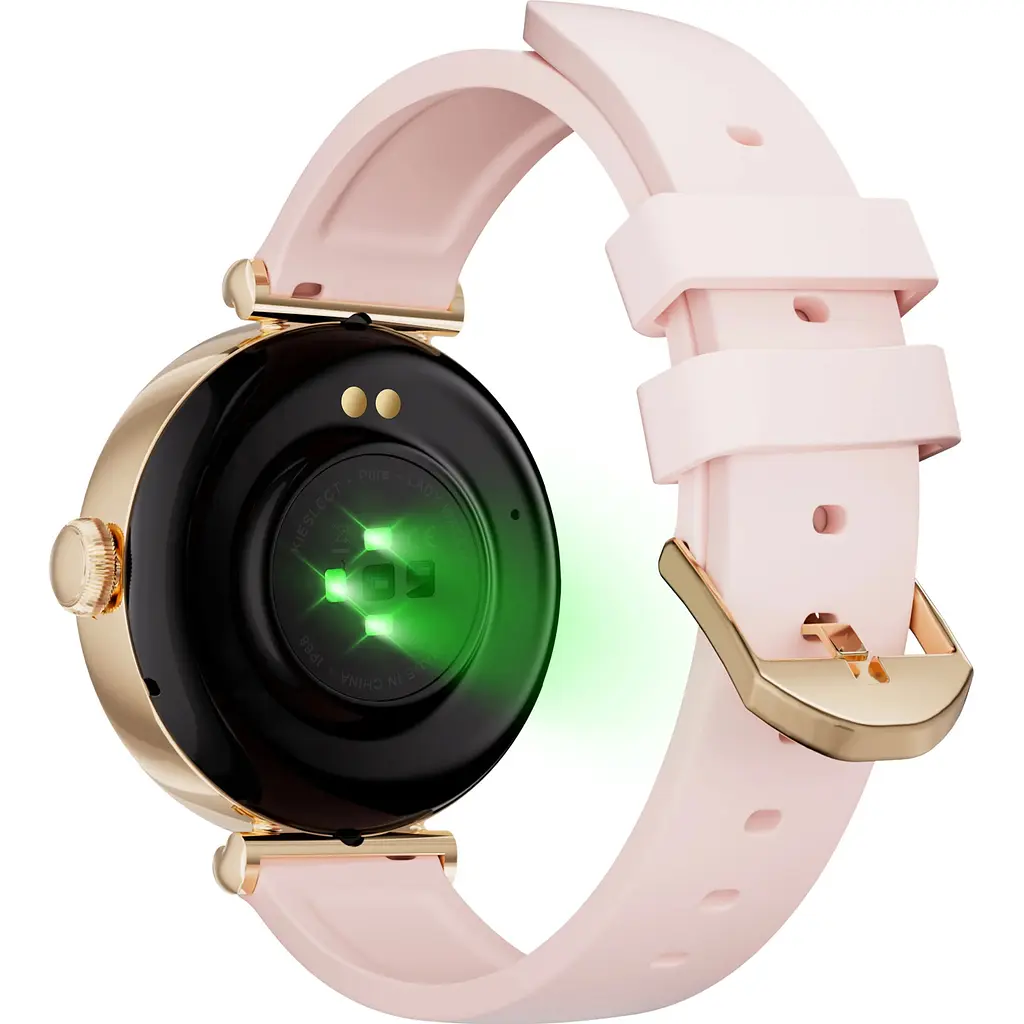 Смарт-часы Kieslect Smart Watch Pura Gold [122139] - фото 5