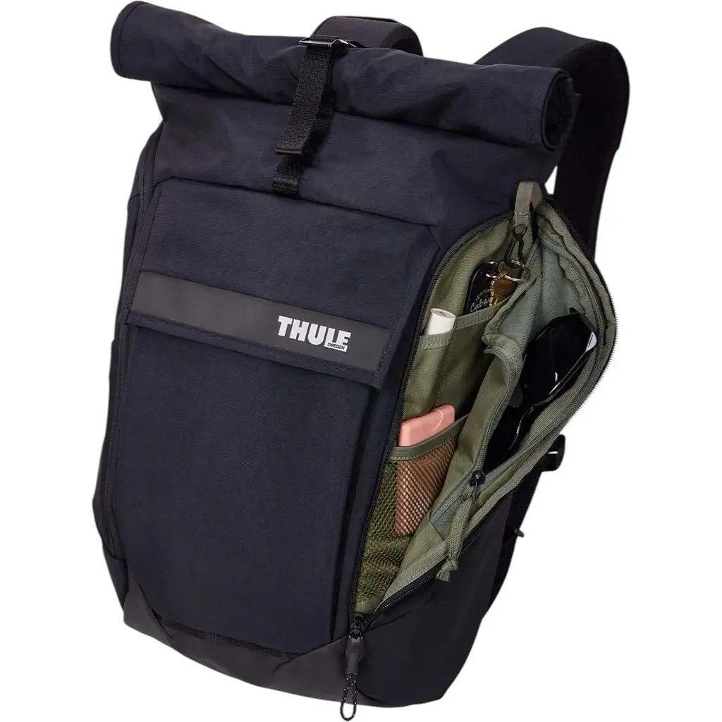 Рюкзак Thule Paramount 24L Black (TH 3205011) - фото 9