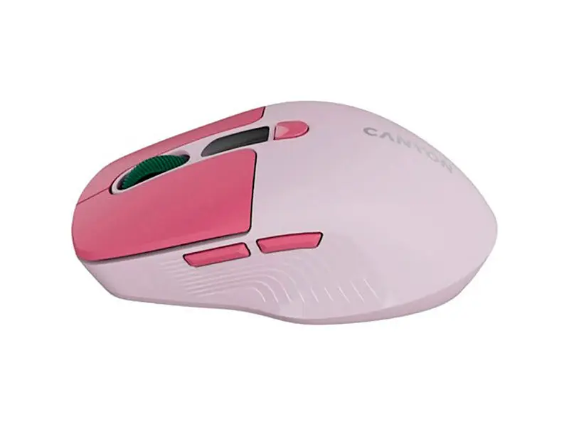Миша Canyon MW-26 Pink (CNS-CMSW26P) - фото 8