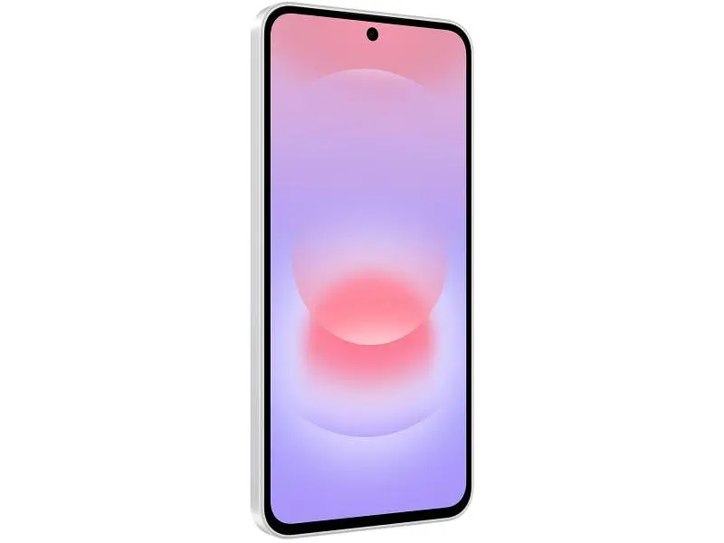 Смартфон Samsung Galaxy A37 5G 8/256GB Awesome White (SM-A376BZWG) - фото 2