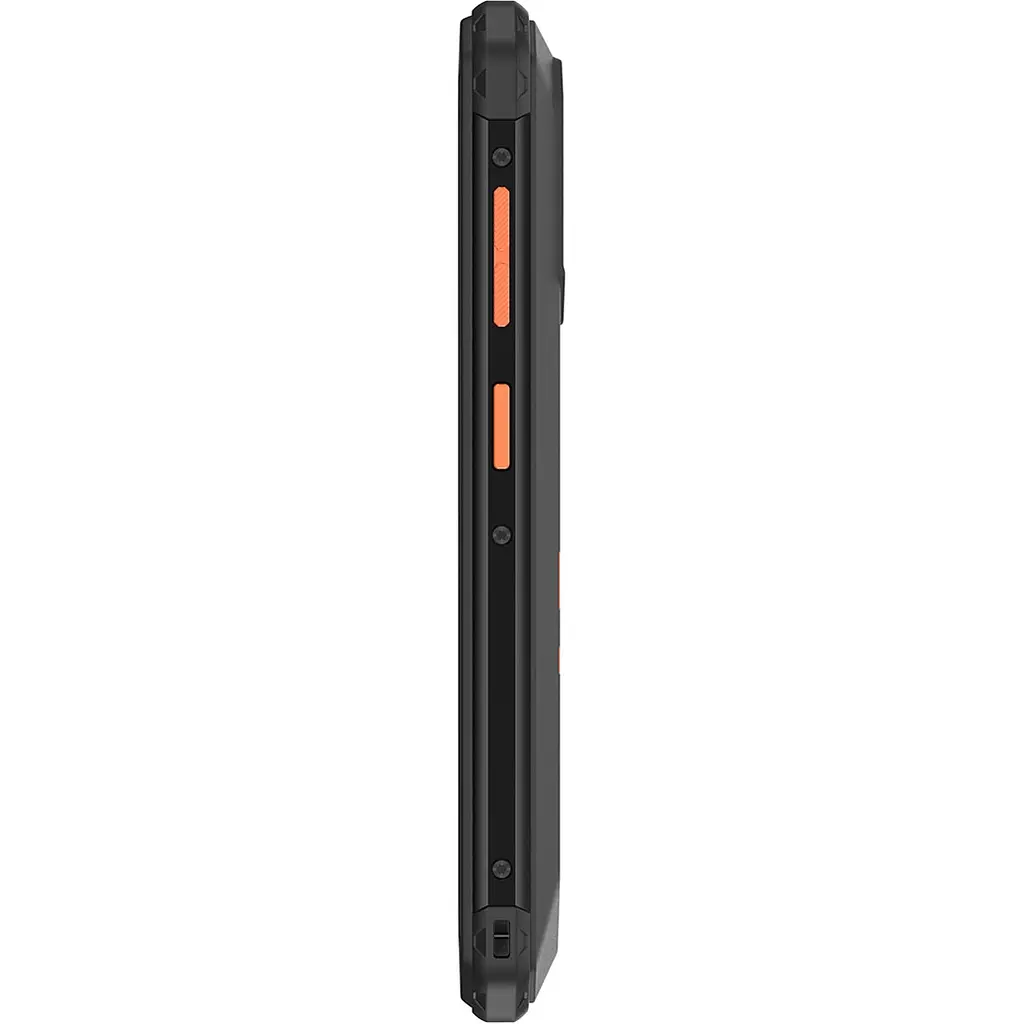 Смартфон Oukitel IIIF150 B2 6/256GB Black [120078] - фото 4
