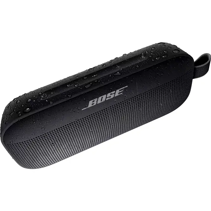 Портативна акустика Bose Soundlink Flex Black [865983-0100] [98964] - фото 3