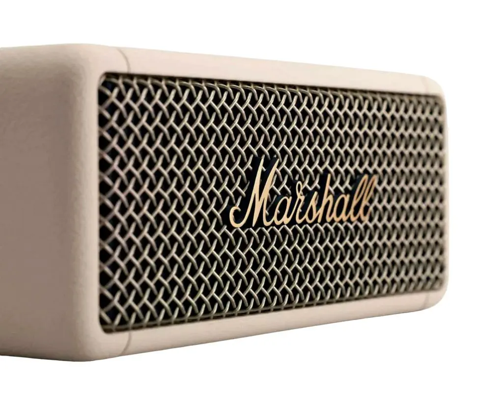 Портативна акустика Marshall Portable Speaker Emberton II Cream (1006237) [87588] - фото 6