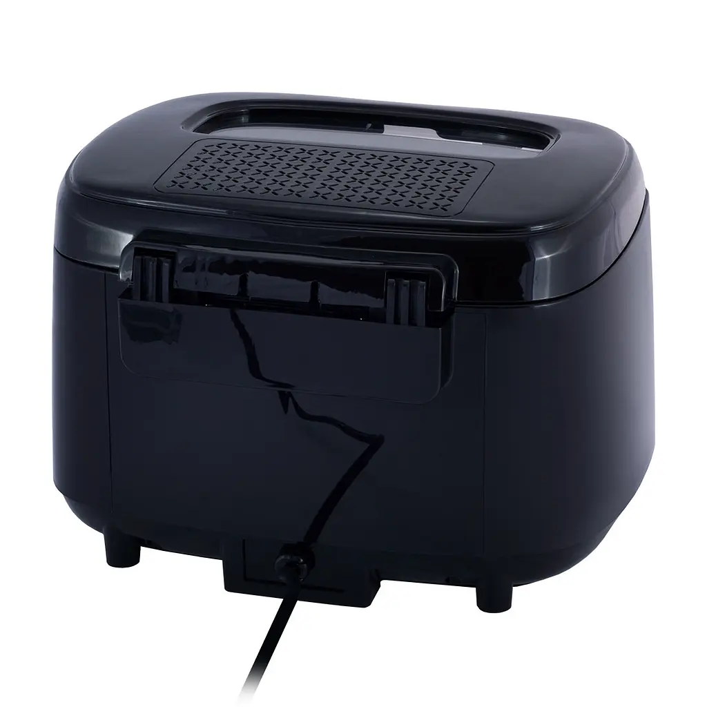 Фритюрниця Kamille KM-6810 1800W 2.5л. - фото 10