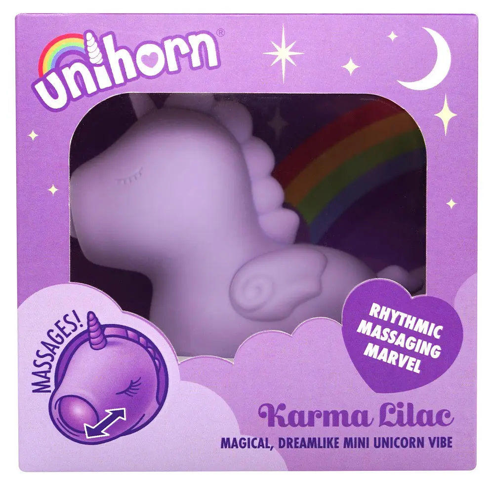 Вібратор Karma Lilac Orion 42-07012970000 100080 - фото 3