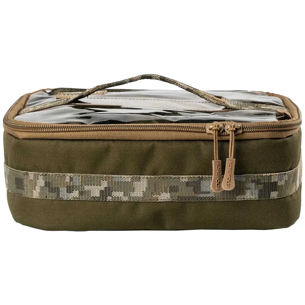 Сумка Acropolis Smart Pack ОР-4п для аксесуарів - фото 2