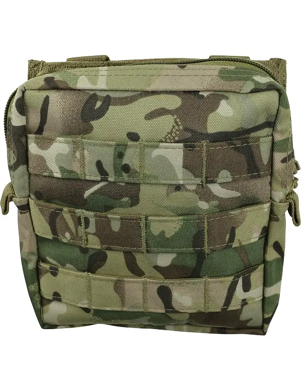 Підсумок Kombat UK Medium Molle Utility Pouch Мультикам (1000-kb-mmup-btp) - фото 2