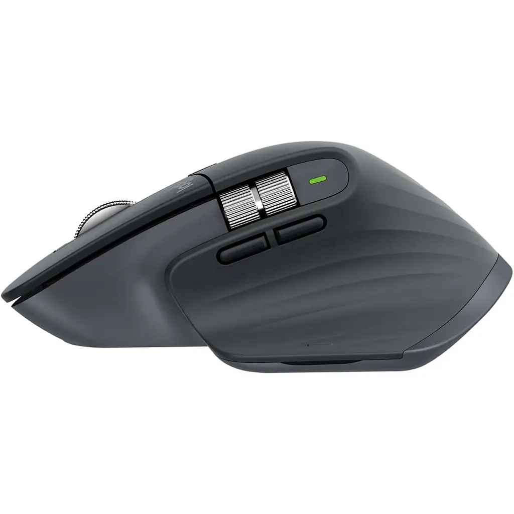 Мышь Logitech MX Master 3S Performance Wireless Graphite (910-007501) - фото 3