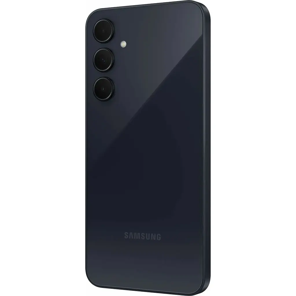 Смартфон Samsung Galaxy A35 5G 6/128GB Awesome Navy (SM-A3560) - фото 2