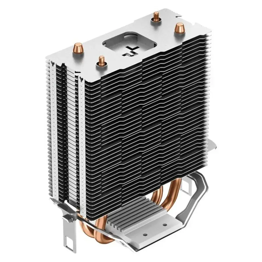 Кулер до процесора Deepcool AG200 (R-AG200-BKNNMN-G) - фото 8