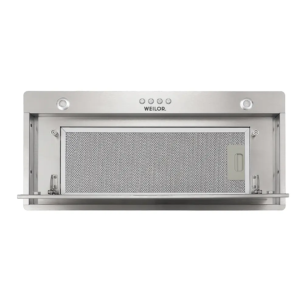 Витяжка повновбудована WEILOR PBE 6140 SS 750 LED - фото 4