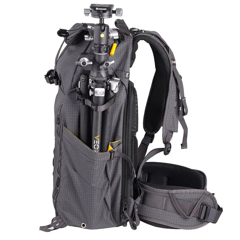 Рюкзак Vanguard VEO Active 49 Khaki-Green (VEO Active 49 KG) - фото 6