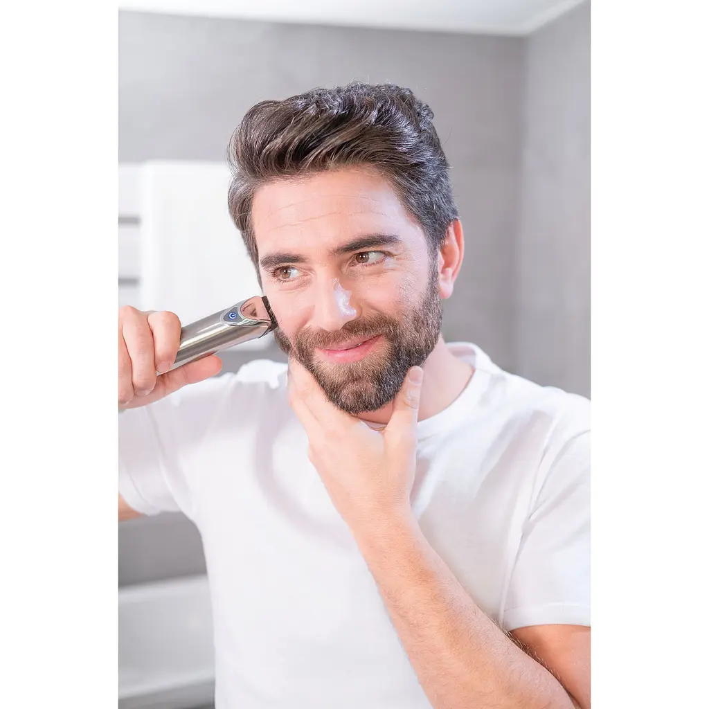 Тример універсальний Wahl Stainless Steel 09818-116 сірий - фото 14