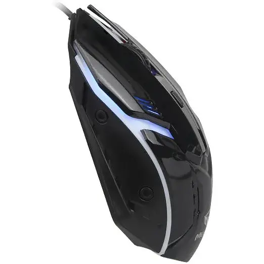 Мышь MEETION Backlit Gaming Mouse RGB MT-M371 - фото 6