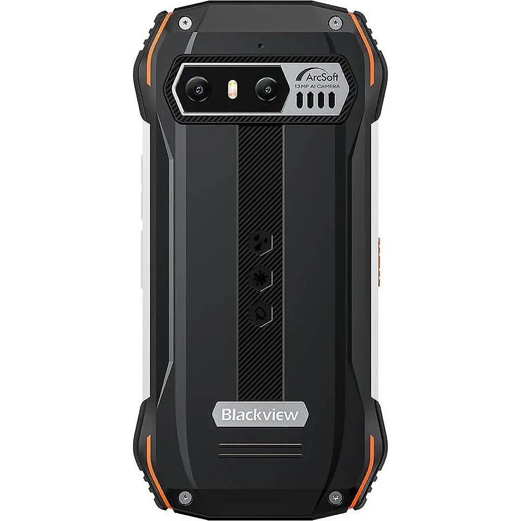 Смартфон Blackview N6000 SE 4/128Gb Global EU Orange [117213] - фото 4