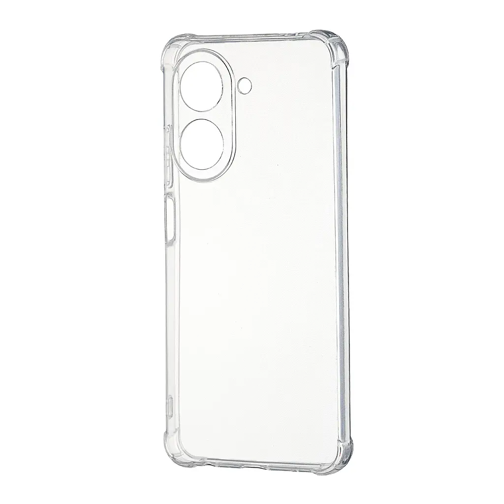 Чохол Shockproof Protected Camera Xiaomi Redmi A5 4G (EU)/Poco C71 4G Прозорий
