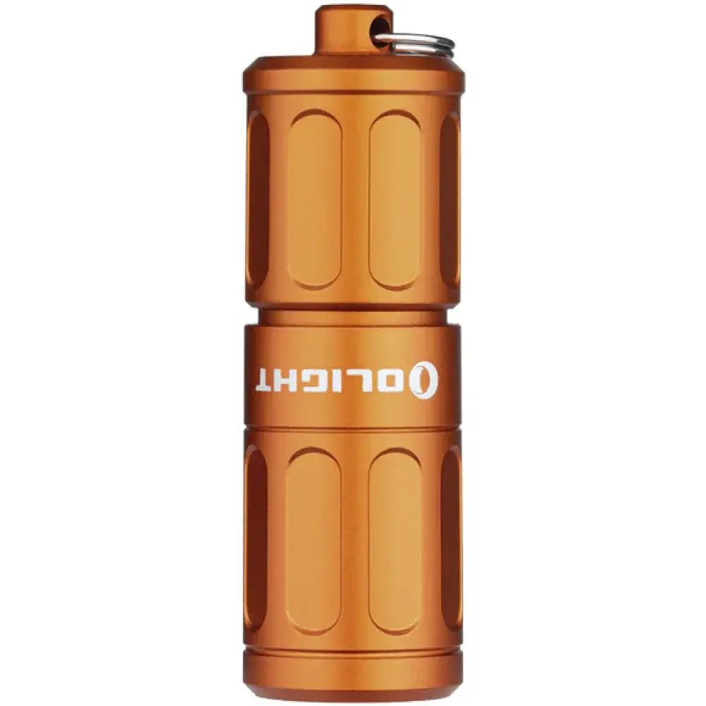 Ліхтар-брелок Olight I1R 2 Pro Capsule Orange - фото 3