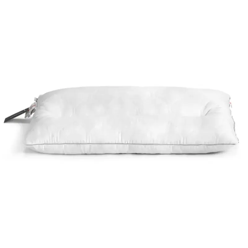 Подушка MirSon ортопедична Deluxe Eco Silver 181 Середня 50x70 см (2200000398529) - фото 5