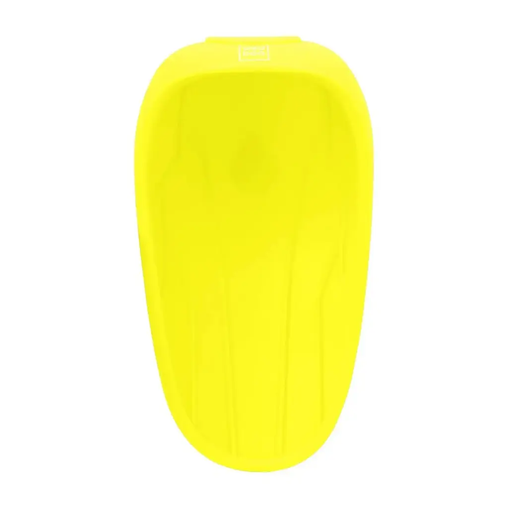 Поилка-насадка на бутылку Waudog Silicone, 16,5х9 см, желтый (50778) - фото 3