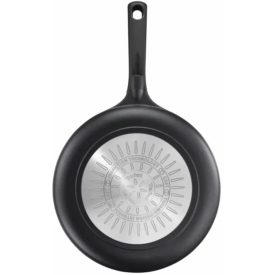 Сковорода Tefal Trattoria Pro 28 см сіра (G6120644) - фото 3