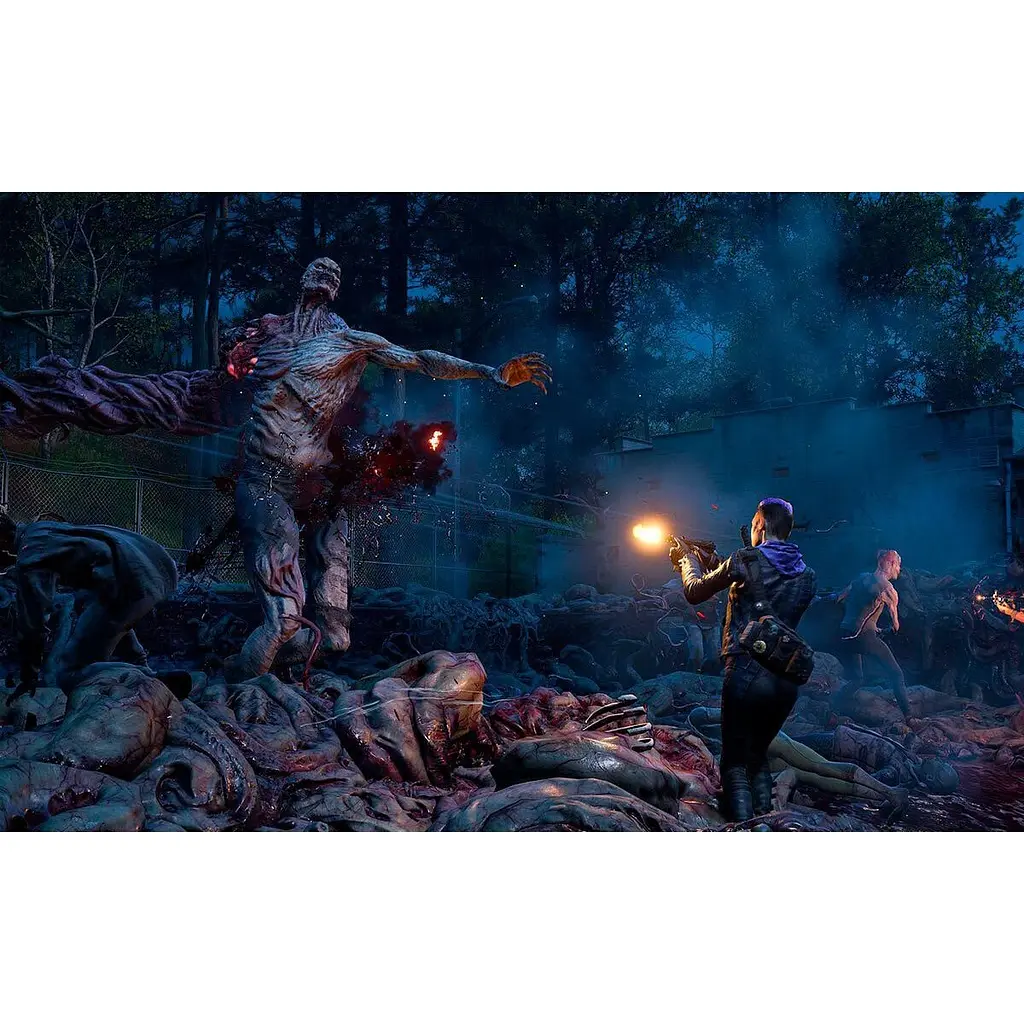Игра Back 4 Blood Steelbook Special Edition для PS4 (RU) [79804] - фото 5