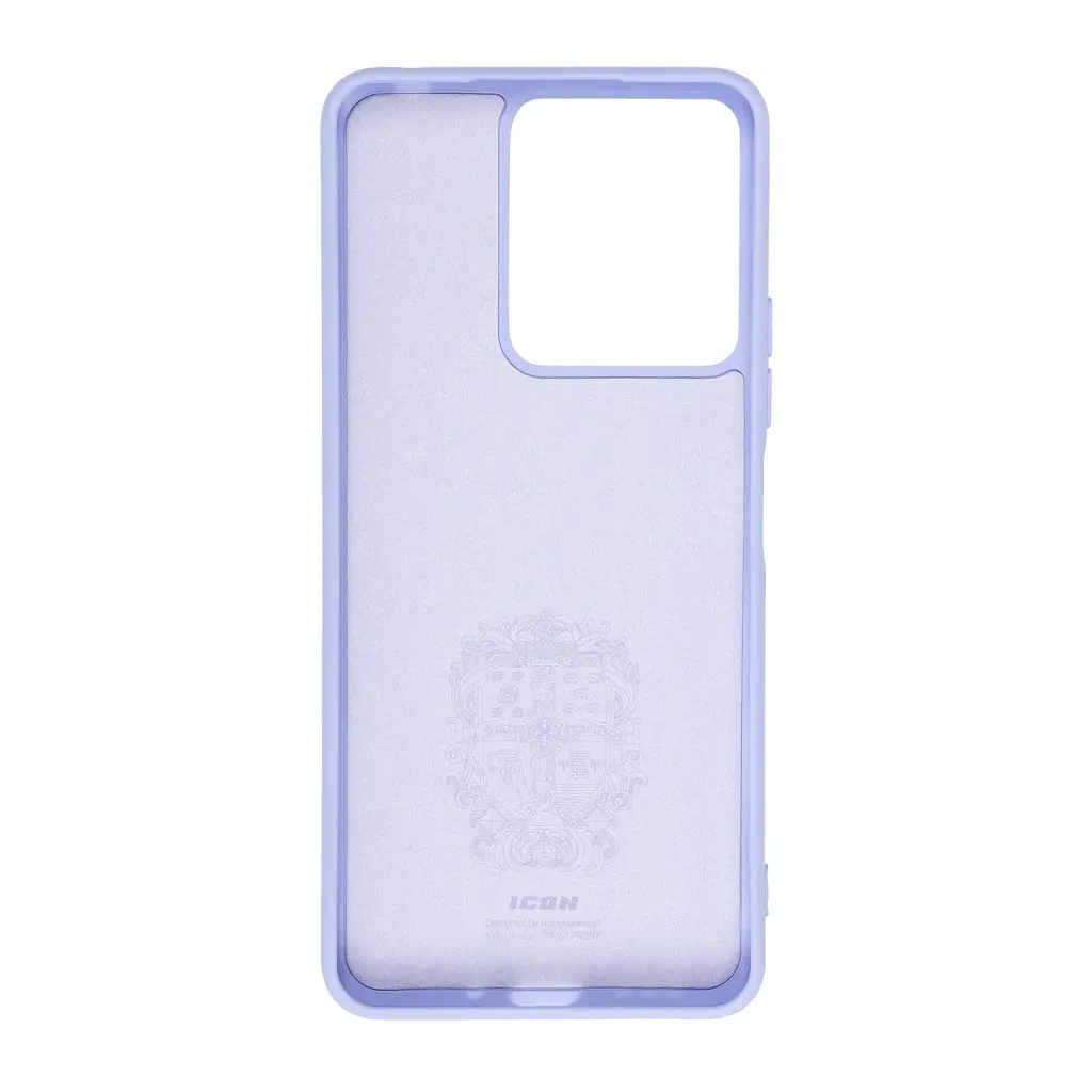 Чехол ArmorStandart ICON для Xiaomi Redmi 13C 4G/Poco C65 Lavender - фото 2