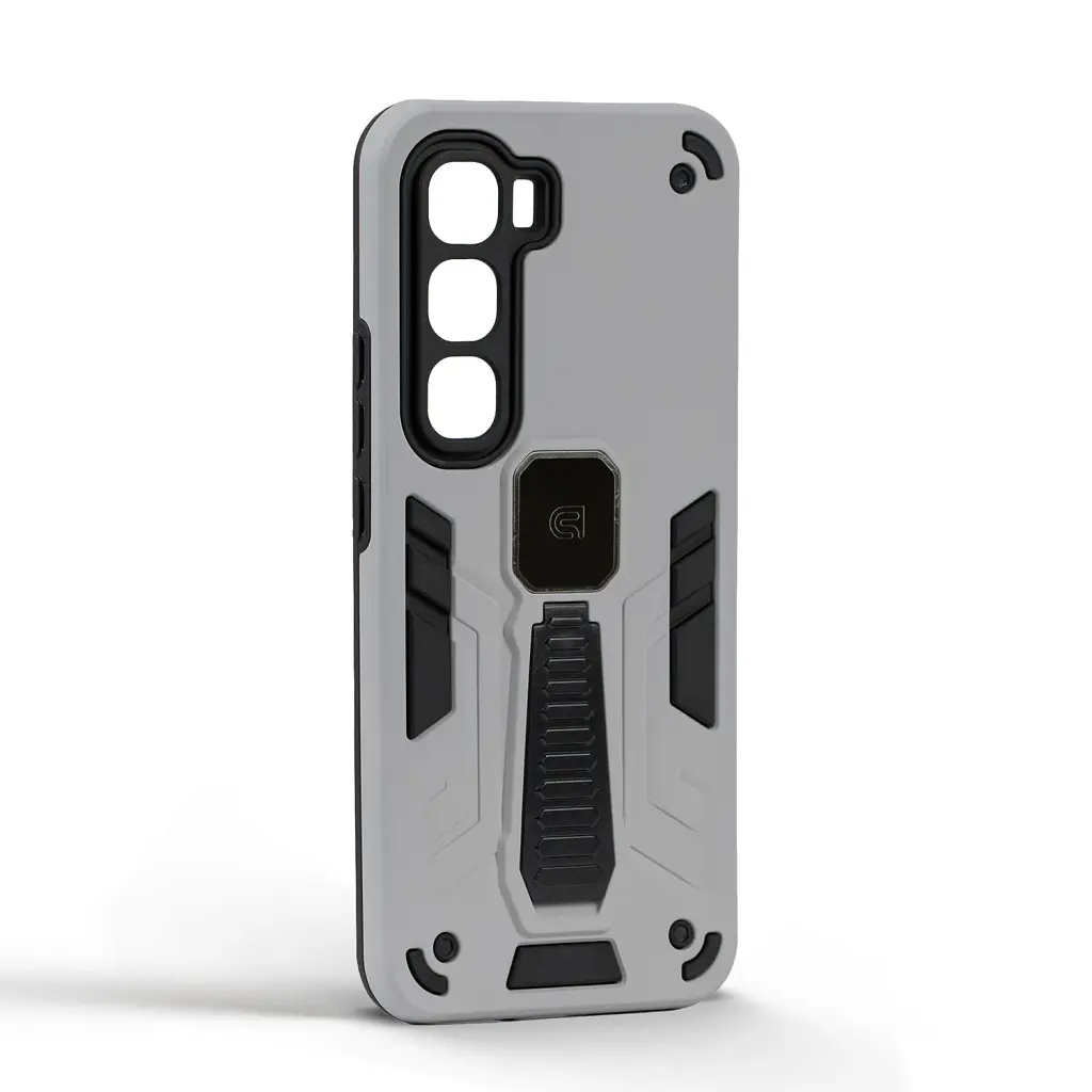 Чехол ArmorStandart Proover для Infinix Hot 60 Pro Plus 4G Grey - фото 2