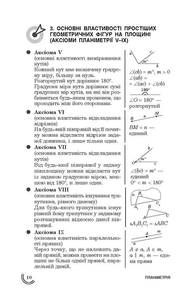 100 тем. Геометрія - фото 4