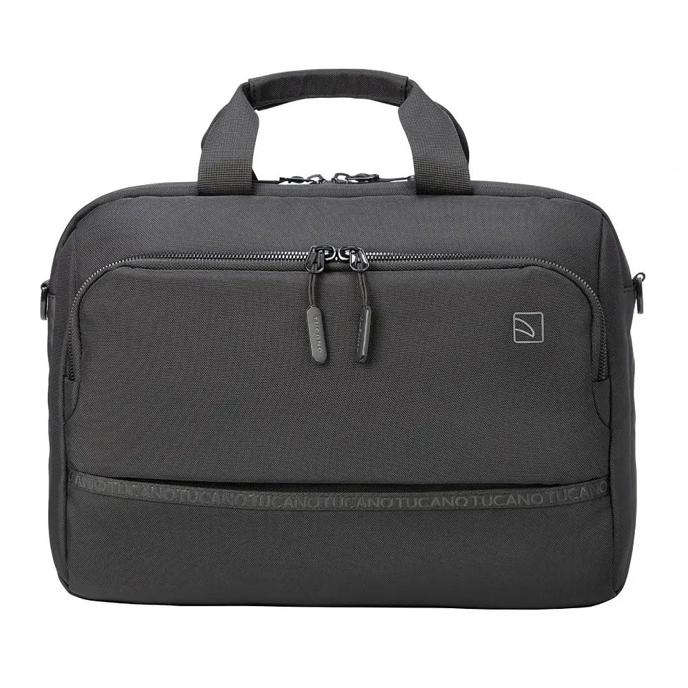 Сумка для ноутбука Tucano 15.6" Planet Bag Black (BPLA15D-BK) - фото 2