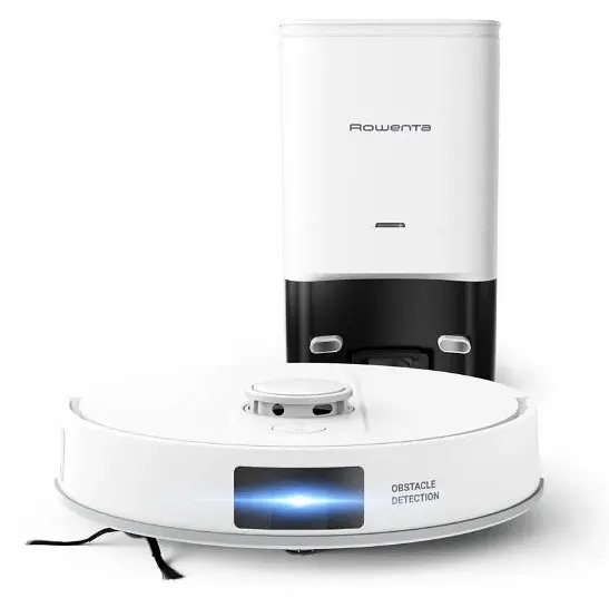 Робот-пилосос Rowenta RR9197WH (7061903) - фото 5