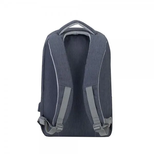 Рюкзак для ноутбука Rivacase 7562 Dark Grey 15.6 - фото 4