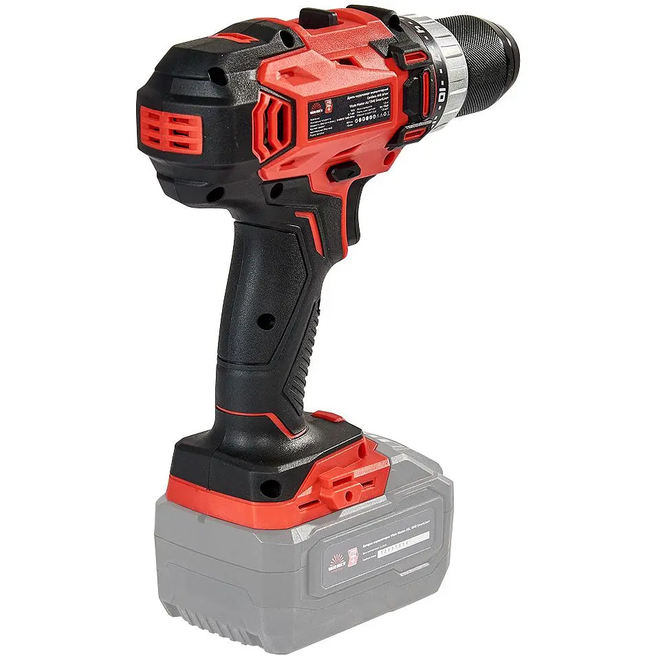 Дрель-шуруповерт Vitals Master AU 1840 SmartLine+ аккумуляторный (184440) - фото 3