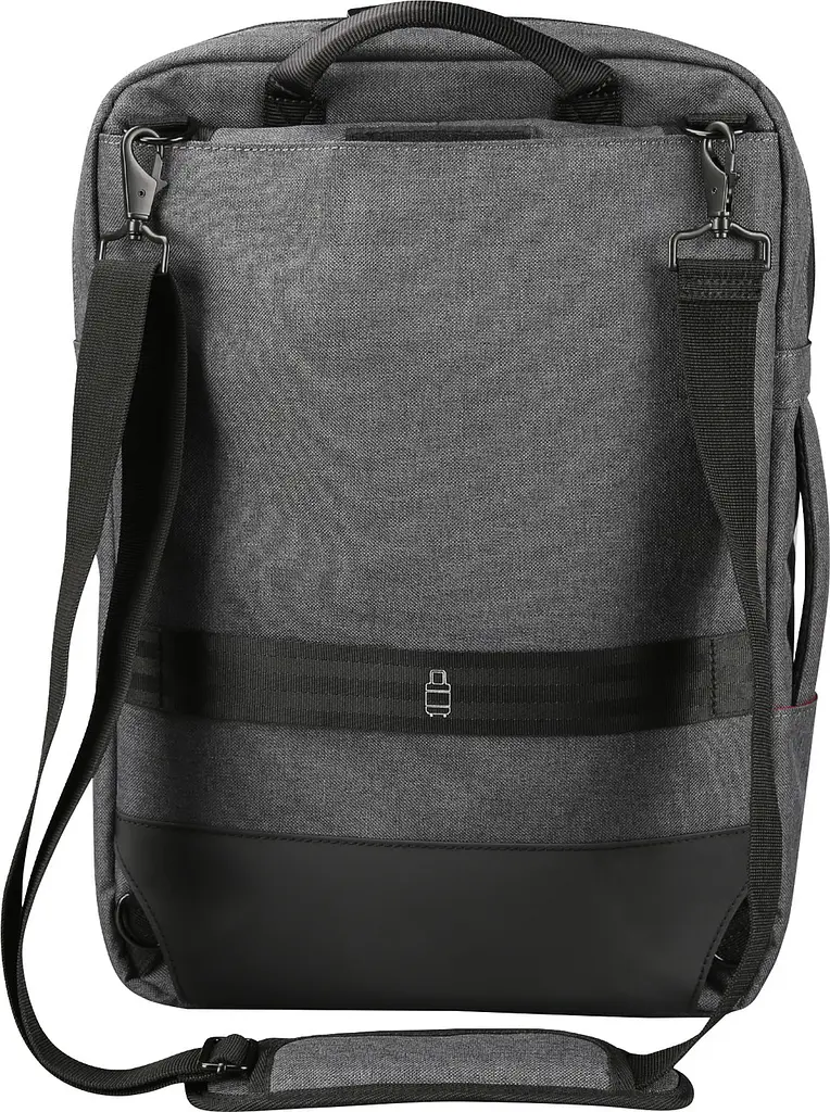 Рюкзак Yenkee 12L 15.6" TARMAC 3in1 Convertible YBB 1522GY (сірий) (6811350) - фото 7
