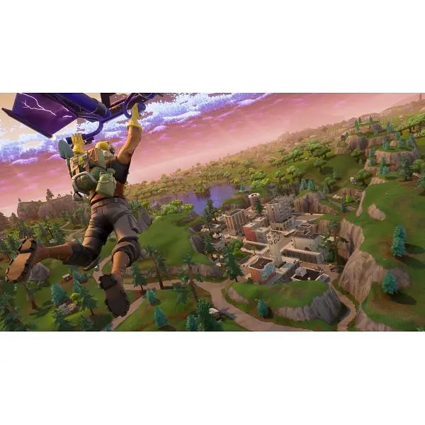 Игра Fortnite Fleet Force Bundle & 500 V-Bucks (ваучер на скачивание) (Nintendo Switch) - фото 4