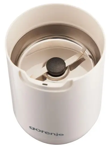 Кавомолка Gorenje SMK150SW (6990446) - фото 6