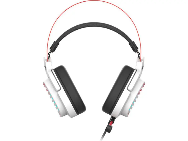 Гарнітура A4Tech Bloody G560 Naraka White - фото 4