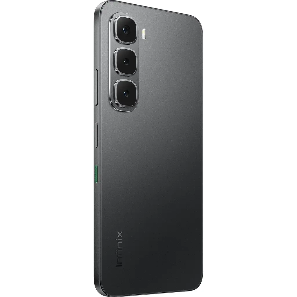 Смартфон Infinix Hot 60i 4/128GB Sleek Black [147456] - фото 6