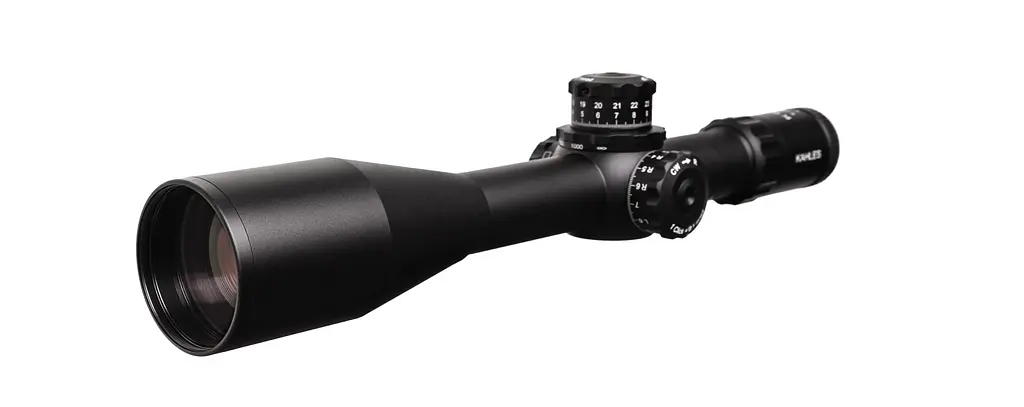 Приціл оптичний KAHLES K 624i CW 6-24x56 / MSR-left - фото 7