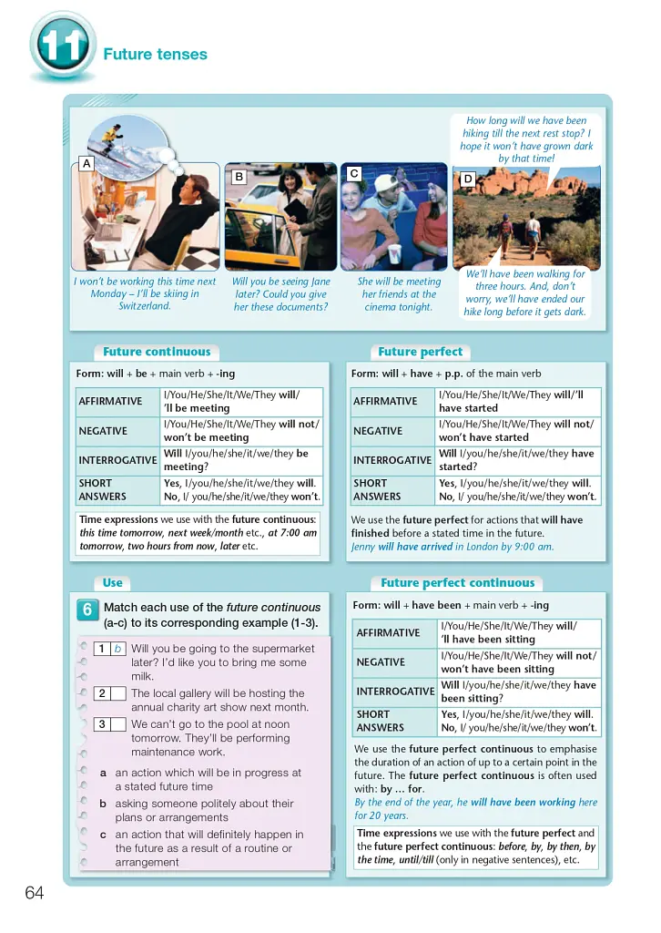 It's Grammar Time 4. Student's Book (with Digibooks App) - Дженні Дулі - фото 4